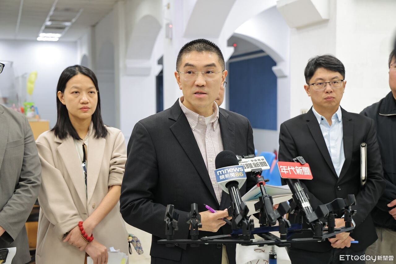 基隆自來水連日傳異味！市長謝國樑緊急召開跨局處應變會議