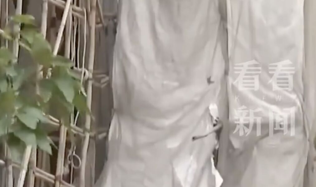 ▲香港怡樂花園也是由宏業承包大樓翻新修繕工程。（圖／翻攝看看新聞）