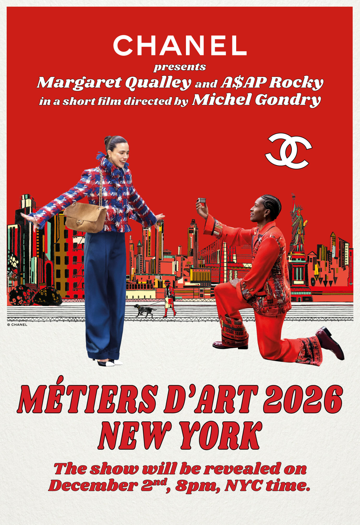 ▲▼香奈兒   。（圖／品牌提供）