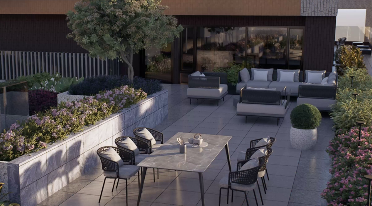 新莊,新莊副都心,富都新玉,買房,置產,首購族,大台北,地段,抗通膨,保值（圖／翻攝自影片）