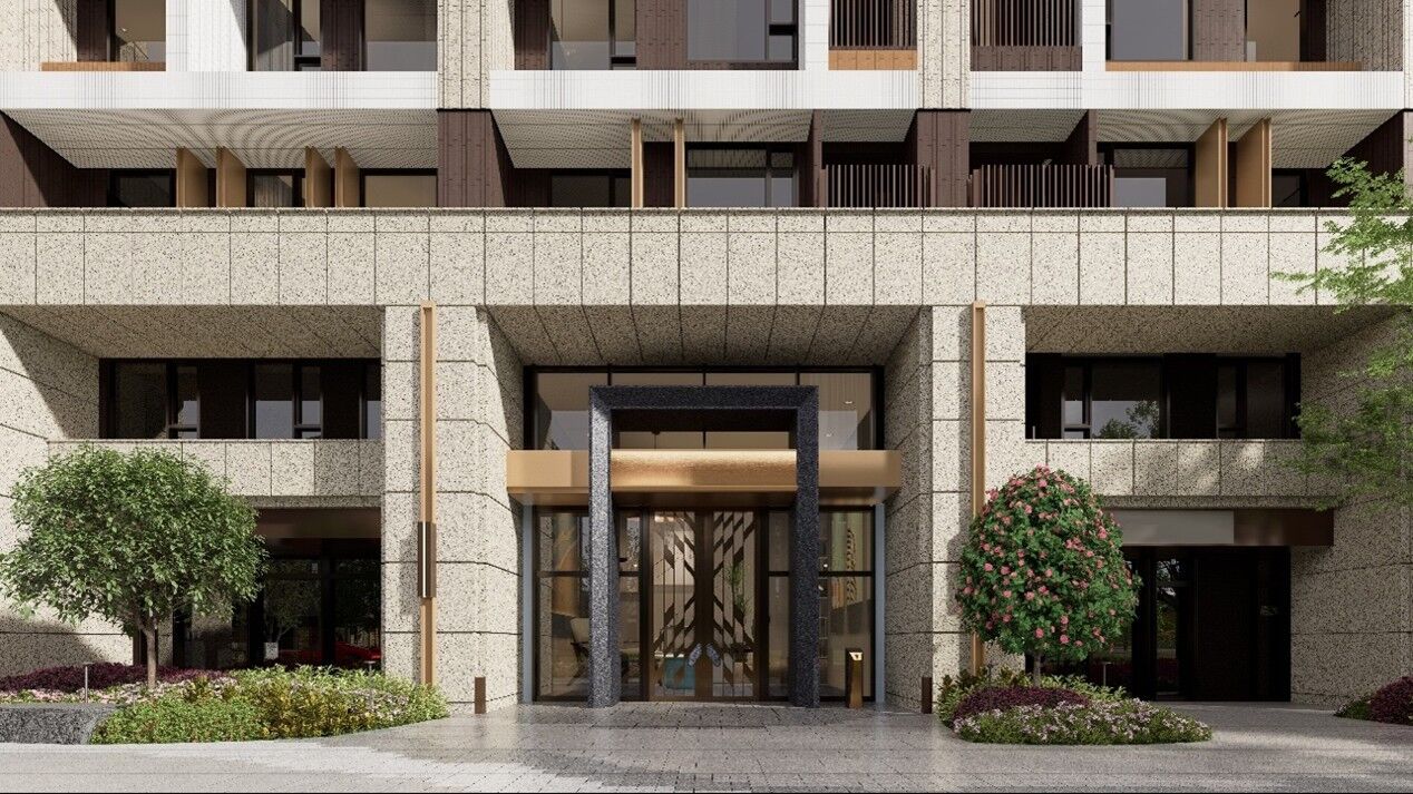 新莊,新莊副都心,富都新玉,買房,置產,首購族,大台北,地段,抗通膨,保值（圖／翻攝自影片）