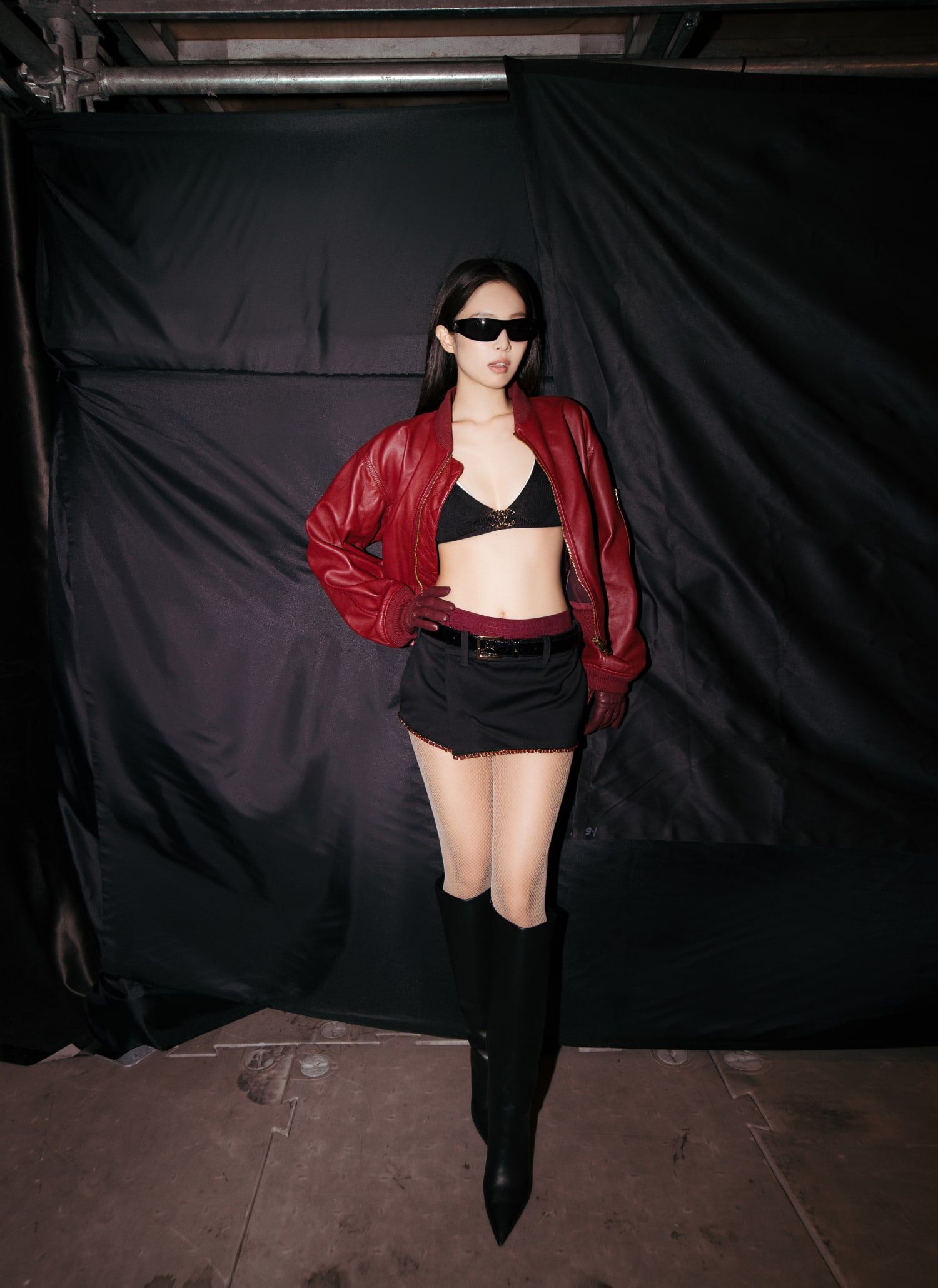 ▲▼ jennie 。（圖／品牌提供）