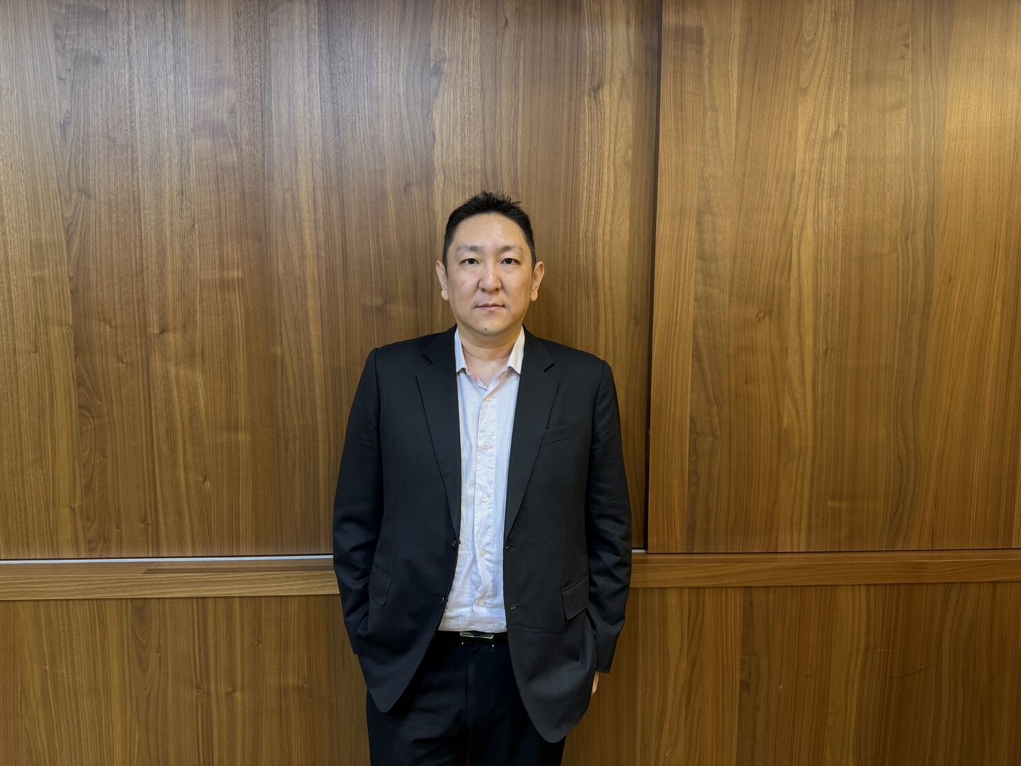 ▲▼綠界科技總經理劉士維。（圖／記者高兆麟攝）