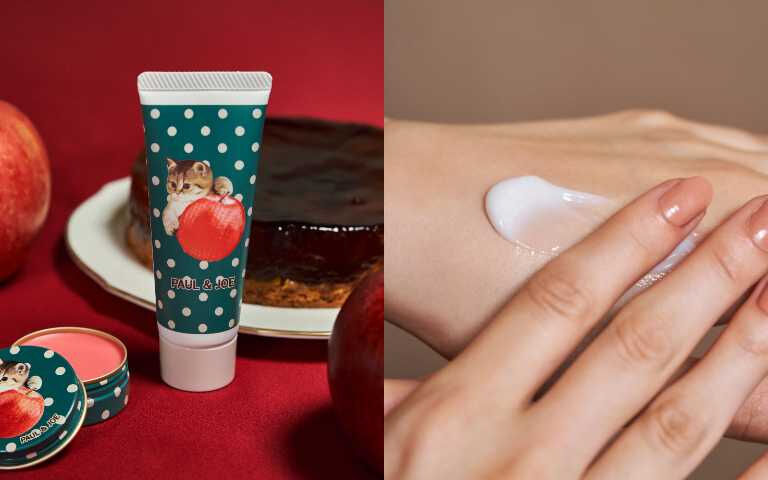 預算千元以下！7款聖誕交換禮物推薦：PAUL & JOE貓咪護手霜、The Body Shop潤唇組、Beautyblender雙蛋組