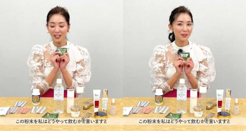 拒絕大媽體態!日本51歲美魔女擁有名模身材,透露放鬆「頭皮這裡」對抗老超有幫助,加碼睡前揉腹照樣有少女腰