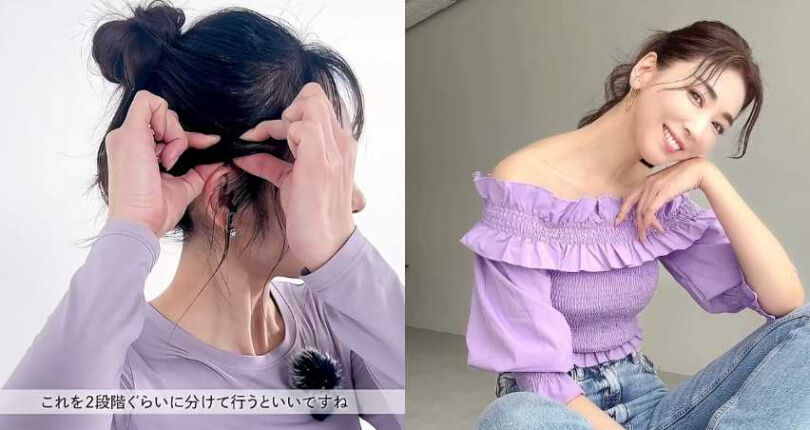 拒絕大媽體態!日本51歲美魔女擁有名模身材,透露放鬆「頭皮這裡」對抗老超有幫助,加碼睡前揉腹照樣有少女腰