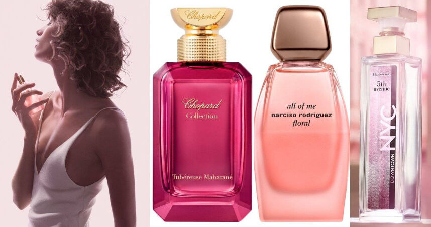 冬天就該噴「暖感花香調」！3款越冷越迷人的高討論度香氛全解析