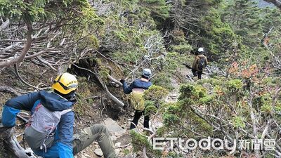 退休校長攀玉山後四峰失聯第4天　陸空「最後定位點」擴大搜尋