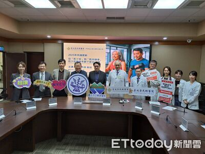 人到中年就開始掉肌肉　最新亞洲共識：肌少症篩檢提前至50歲