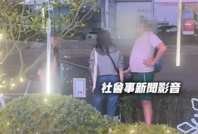 5歲女兒人行道遭Ubike少年撞傷 母訓斥「你的體重加速度...」