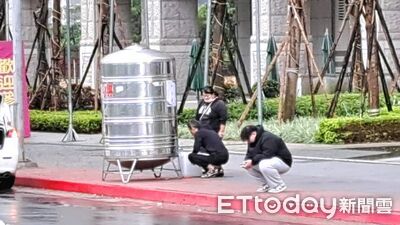 淡水6.6萬戶大停水　里長怒吼「到底有沒有區長？」陳怡君道歉了