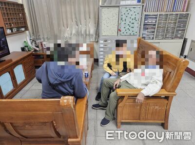 高雄阿北騎車買菜迷航40公里　東港警尋獲讓家屬鬆口氣