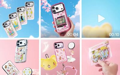 「手機殼界的愛馬仕」年銷36億　40%復購率、明星甘願免費代言
