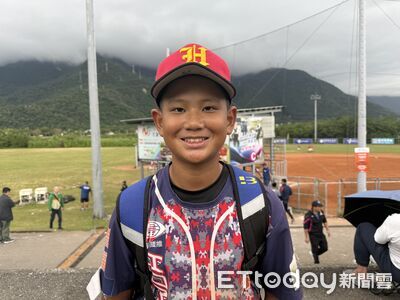 紅葉奪關懷盃季軍！沈冠霖3安火力爆發　偶像江坤宇成守備榜樣