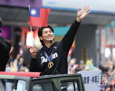 陳傑憲羨慕韓國球星「長得帥」！眾人傻眼：他家沒有鏡子嗎