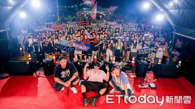 「鹽琉開趴」年終壓軸　12/13屏東新園海港點亮冬夜