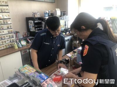 檢舉詐團最高獎千萬！屏警首創「打詐一點通」　掃碼報案無壓力