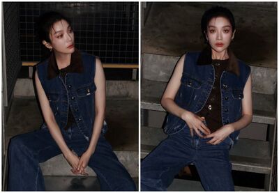 金馬紅毯後　她帶紅了這個關鍵字！蔡淑臻掀起「保養同款」搜尋潮