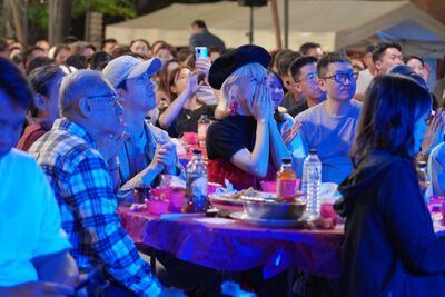 陳漢典、LuLu見習婚禮…雙方父母到場！他被問「媳婦守則」回應超暖