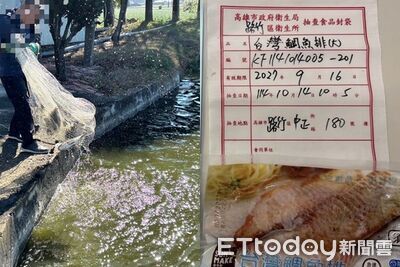 台灣鯛魚排被驗出禁藥！　毒物專家點出「更棘手隱藏危機」