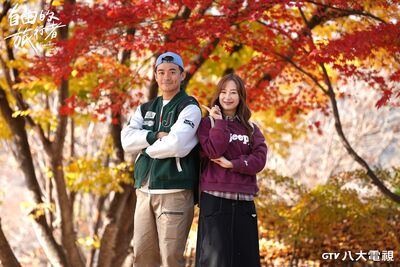 旅遊YTR韓國自駕！　抓包咪雷「狂打瞌睡」真實模樣全被拍