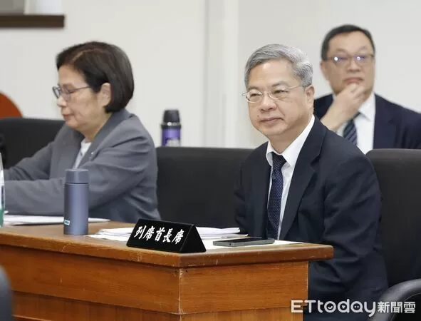 ▲▼立法院經濟委員會邀經濟部長龔明鑫報告「台美關稅協議之談判方針、進度、爭議事項、雙方可能承諾及台灣產業之影響評估」，並備質詢。（圖／記者湯興漢攝）