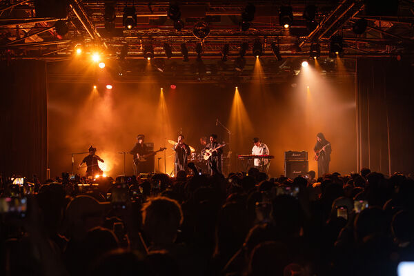 ▲▼老王樂隊宣布將暫時休團。（圖／Simple Life 簡單生活節提供） 