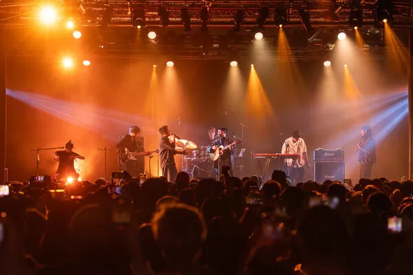 ▲▼老王樂隊和四分衛阿山在簡單生活節合體開唱。（圖／Simple Life 簡單生活節提供） 