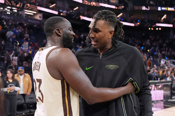 ▲▼前勇士主戰中鋒魯尼重返大通中心。（圖／達志影像／美聯社）