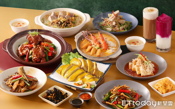 ▲▼王品集團旗下3大中餐推出最新優惠。（圖／王品提供）