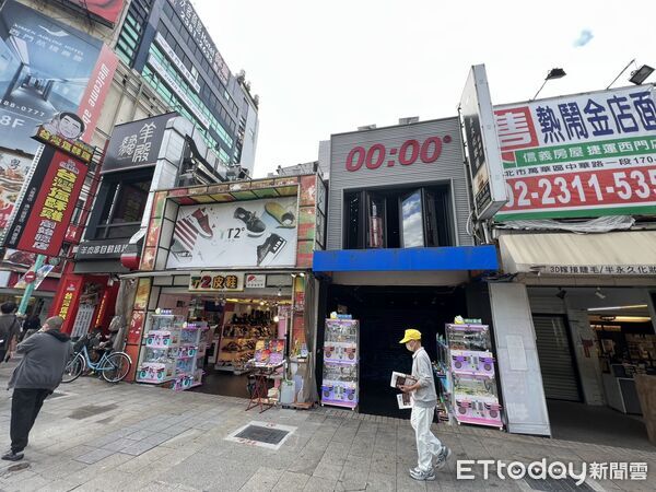 ▲▼         西門町    。（圖／記者項瀚攝）