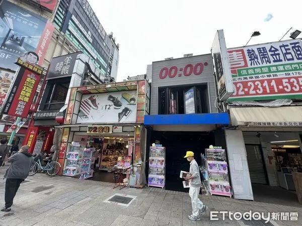 ▲▼         西門町    。（圖／記者項瀚攝）