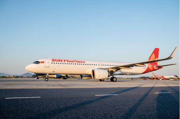 ▲太陽富國航空。（圖／太陽富國航空提供）