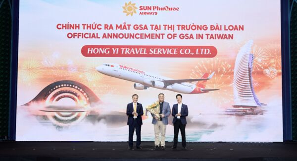 ▲太陽富國航空。（圖／太陽富國航空提供）