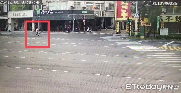 ▲▼新興肇逃             。（圖／記者陳宏瑞翻攝）