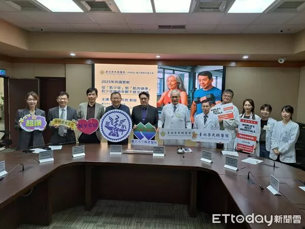 ▲▼      肌少症       。（圖／記者邱俊吉攝）