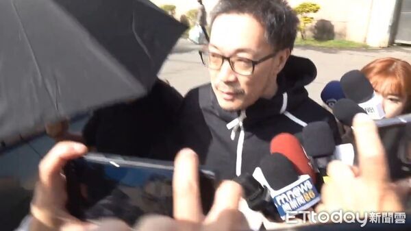 ▲宅神朱學恒今獲釋。（圖／ETtoday攝影中心，下同）