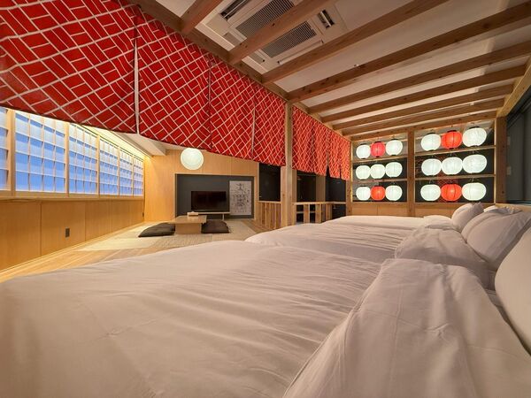 ▲▼OMATSURI BASE。（圖／&copy;OMATSURI BASE）