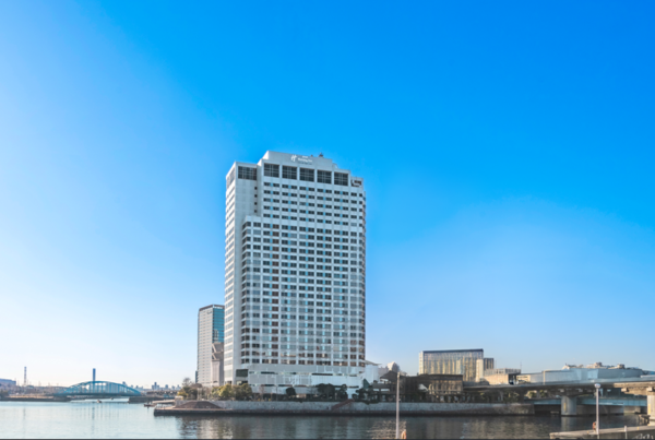 ▲▼ANA Holiday Inn Tokyo Bay。（圖／&copy;ANAホリデイ・イン東京ベイ）