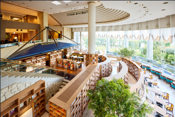 ▲▼ANA Holiday Inn Tokyo Bay。（圖／&copy;ANAホリデイ・イン東京ベイ）