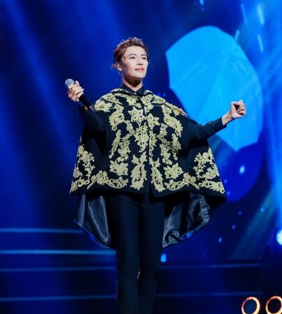 ▲▼林語菲參賽過程遭霸凌。（圖／菲常動人文創提供）