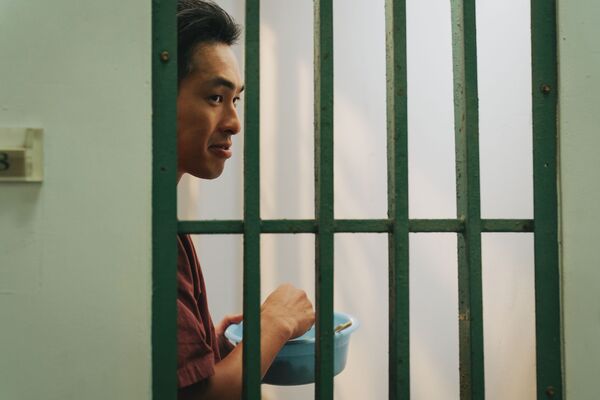 ▲《監所男子囚生記》開播後話題不斷，邀請李英宏演出受刑人。（圖／愛奇藝國際版、壹壹影業提供）