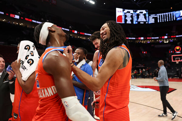 ▲▼雷霆一哥吉爾吉斯-亞歷山大。（圖／達志影像／美聯社）