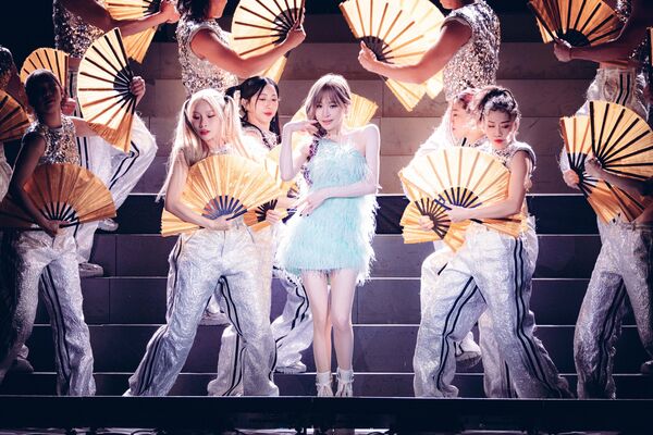 ▲▼王心凌赴紐約開唱。（圖／天晴娛樂提供）