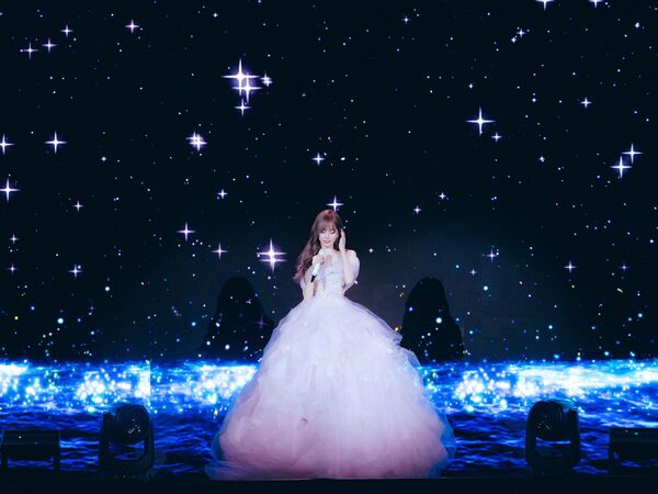 ▲▼王心凌赴紐約開唱。（圖／天晴娛樂提供）