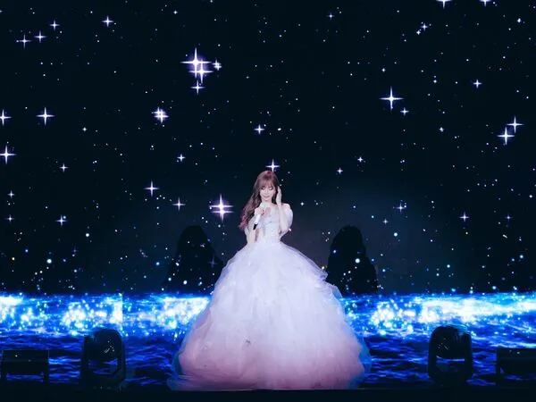 ▲▼王心凌赴紐約開唱。（圖／天晴娛樂提供）