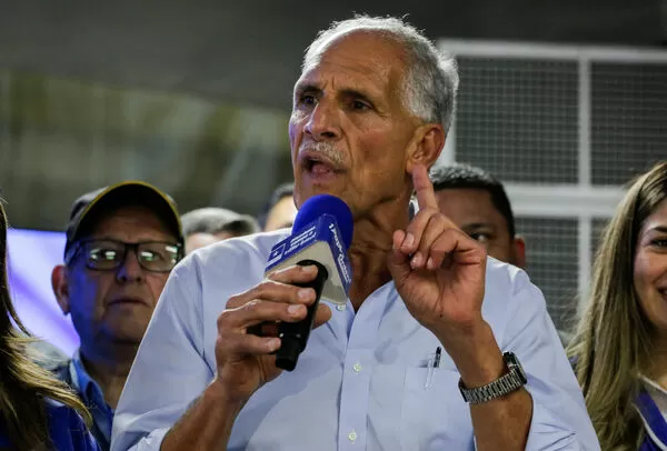 ▲▼ 宏都拉斯國家黨候選人阿斯夫拉（Nasry Asfura）。（圖／路透）