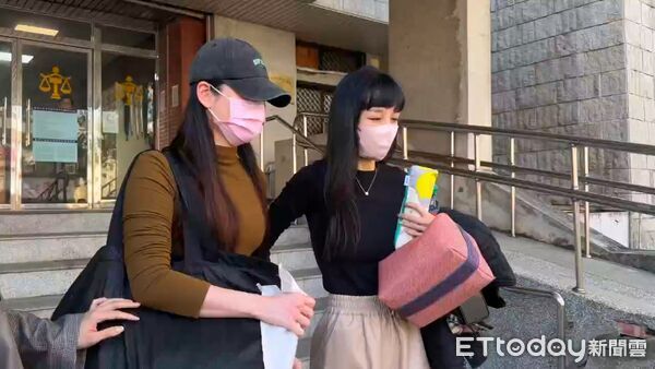 ▲▼前伊林模特兒蕭瑋葶 。（圖／記者黃宥寧攝）