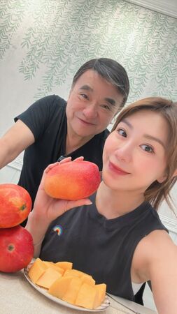 ▲▼佩甄。（圖／翻攝自Facebook／李佩甄）