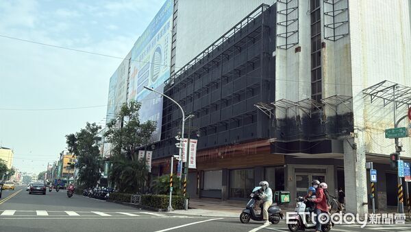 ▲▼  美奇萊           。（圖／記者張雅雲攝）